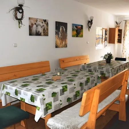Gospodarstwo agroturystyczne 