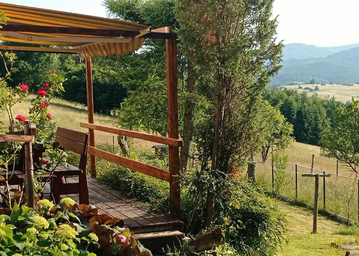 Alloggio per agriturismo 