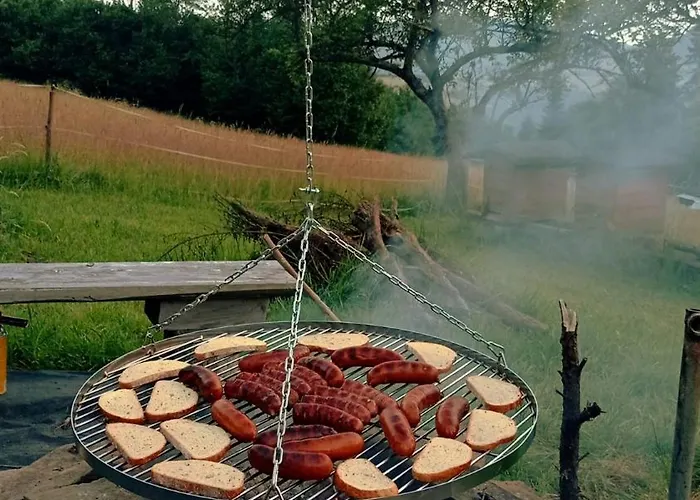 Gospodarstwo agroturystyczne 